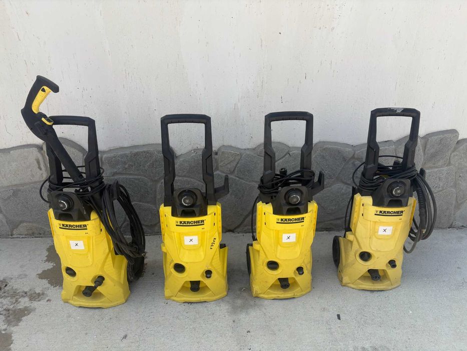 Водоструйка - Karcher K4
