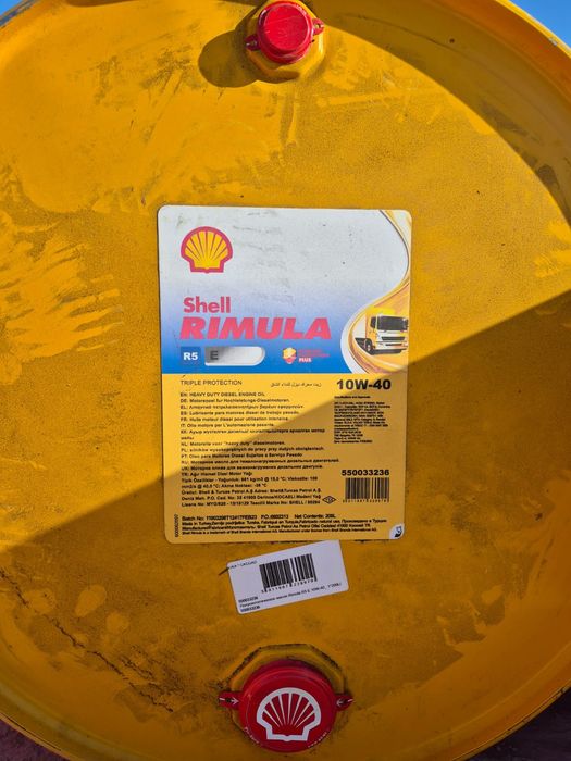 Shell Riimula R5 E 10W40