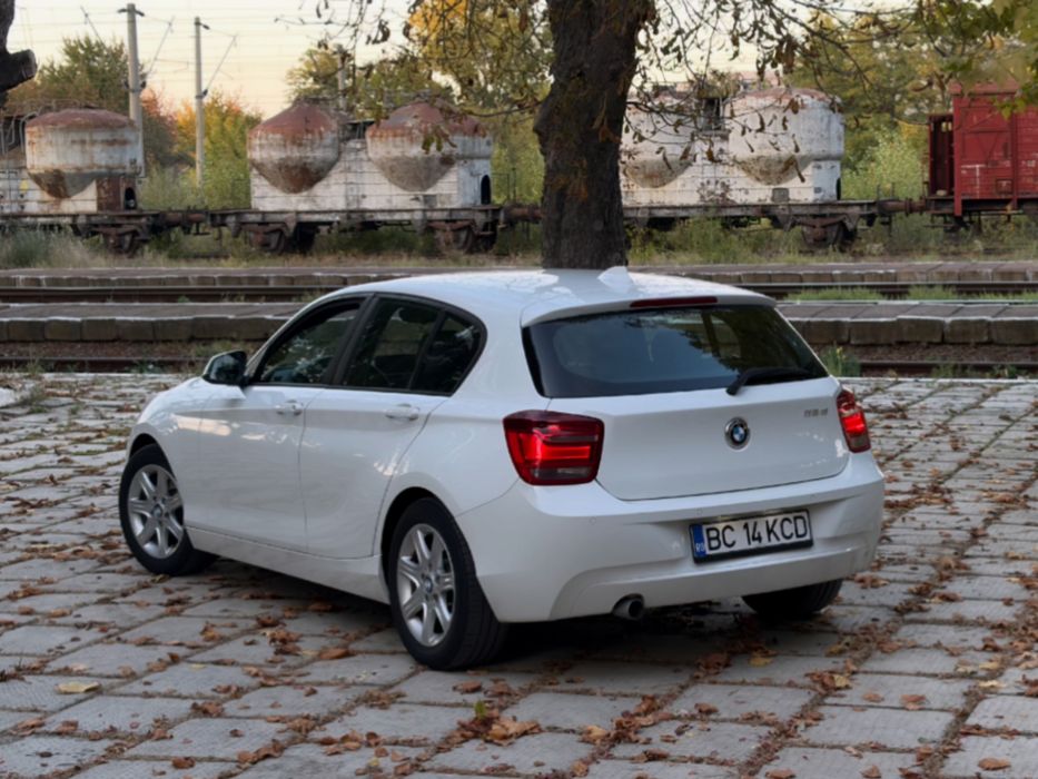 BMW Seria 1 2013 — imagine 4