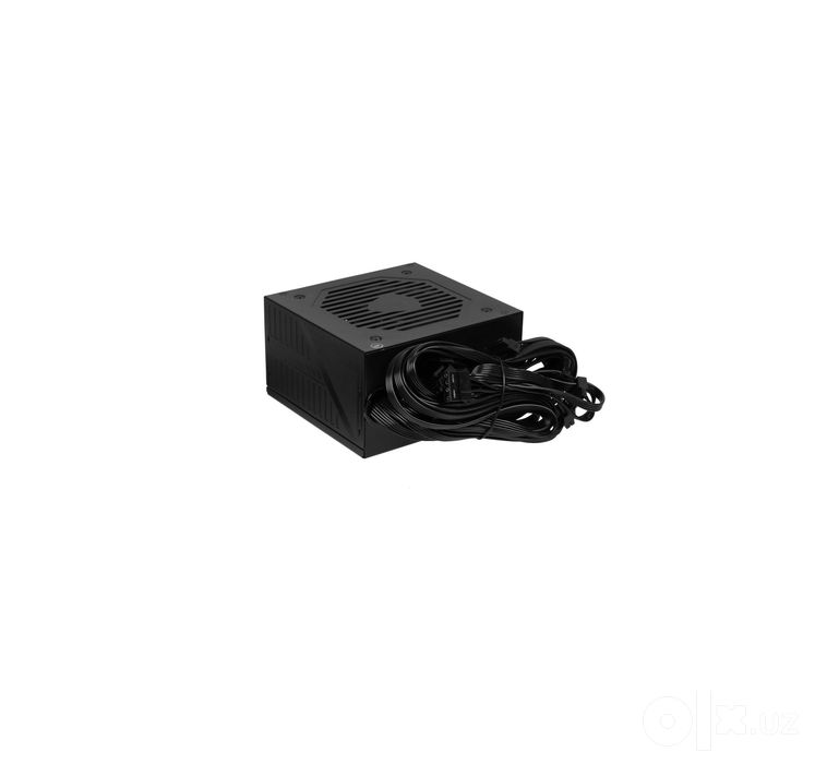 - Блок питания MSI MAG A500DN 500W (80 PLUS Standard)