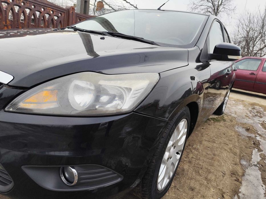 Ford Focus 2 facelift Hatchback