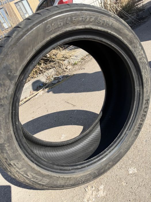 Продам летние шины