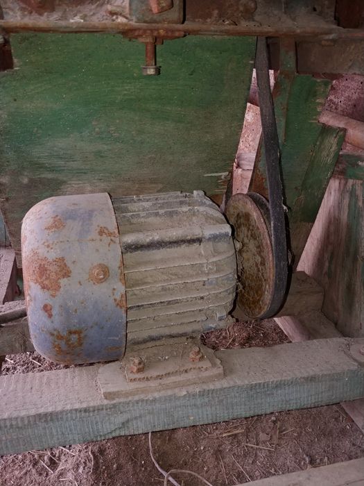 Пилорама советская