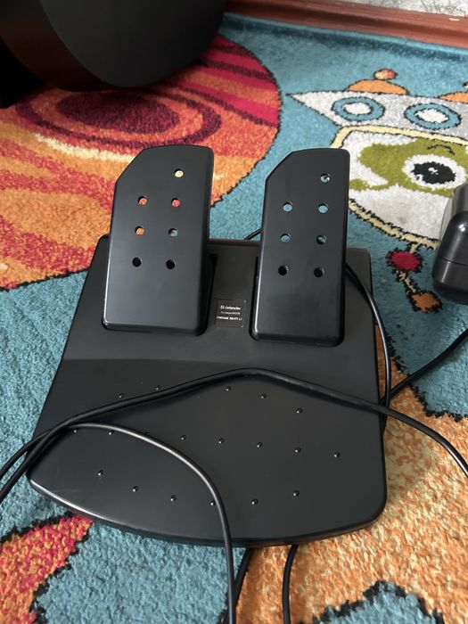 Продам руль игровой