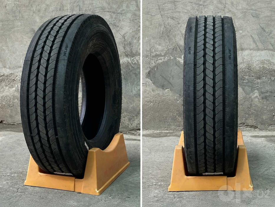 215/75R17.5 va boshqa razmerlarda yuk mashinalarga shina va diskalar..
