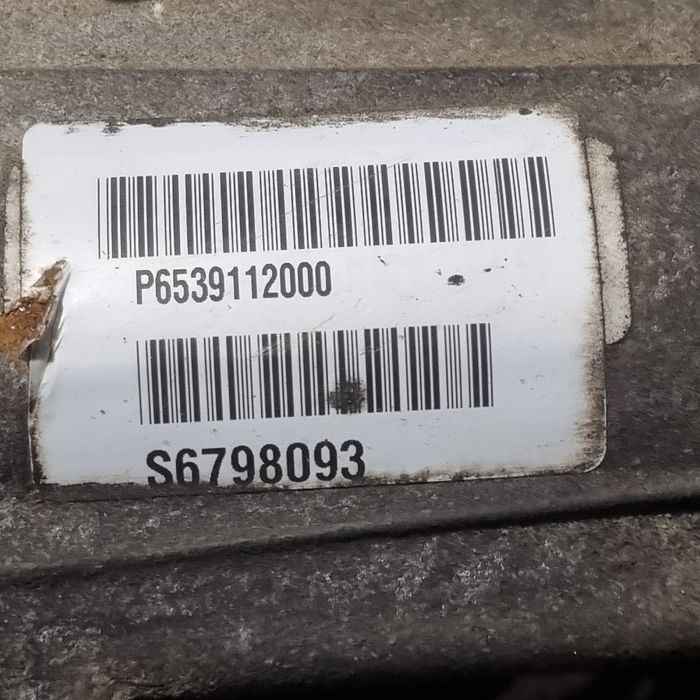 Grup spate Ford Kuga 2.0 TDCI 2008 - 2010 136CP Manuala 6 Trepte G6DG UKDA Euro5 (1430) ...