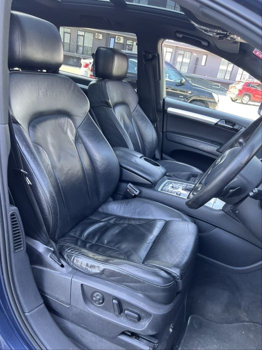 AUDI Q7 2008 — imagine 5