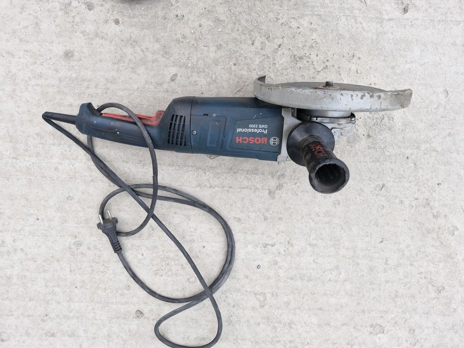 УШМ (Волгарка) Bosch