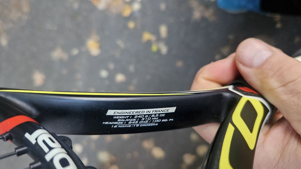 Тенис ракети  BABOLAT Head