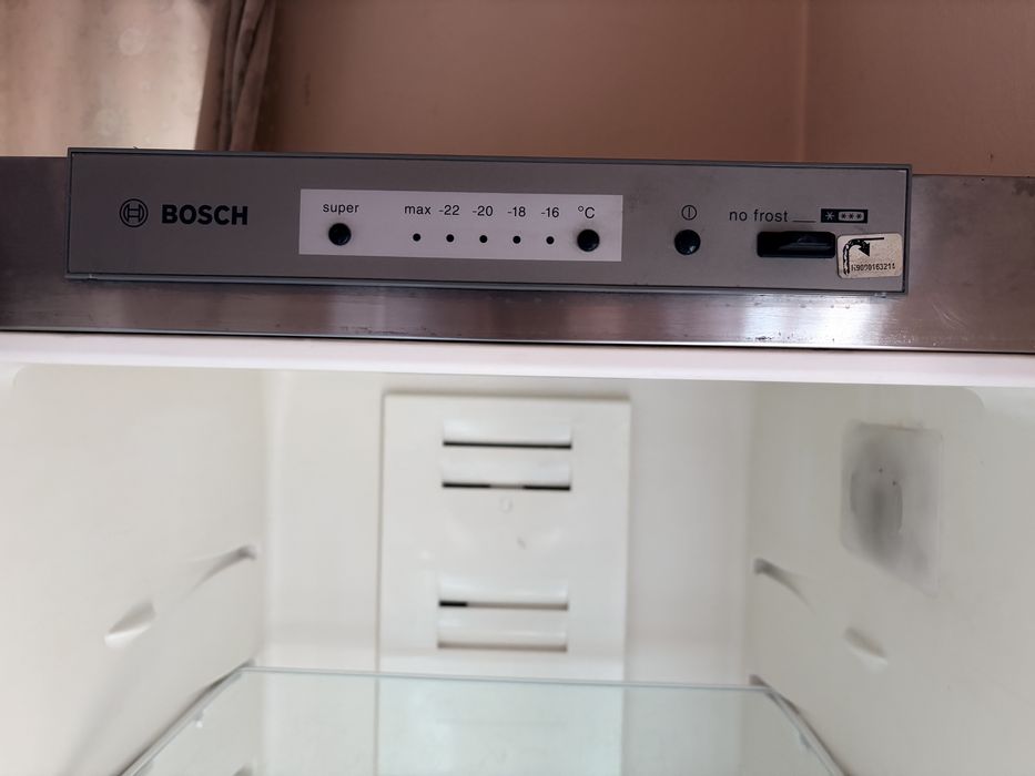 Combina frigorifica BOSCH 200*60*60