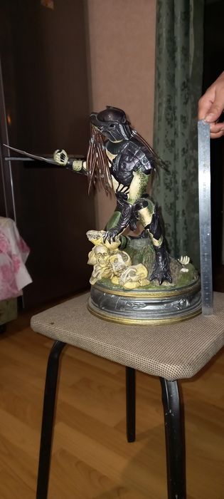 Статуэтка "ХИЩНИК"