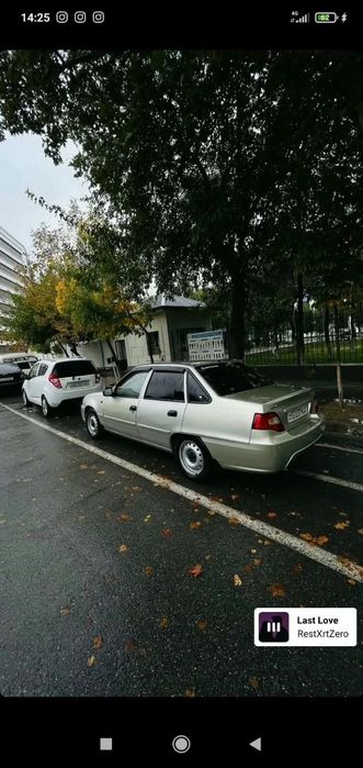 Chevrolet nexia 2