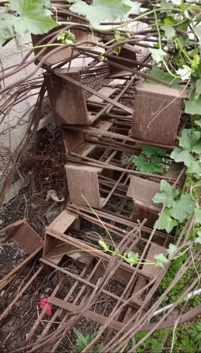 Метал металл деловой