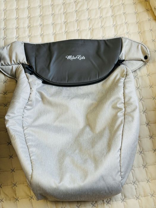 Milu Kids бебешка количка 3в1