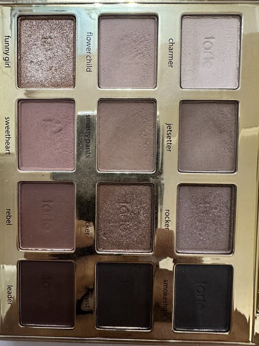 Продам палетку теней Tarte