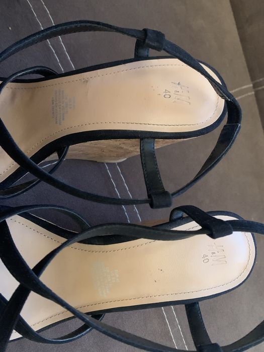 H&M Дамски лятни сандалии