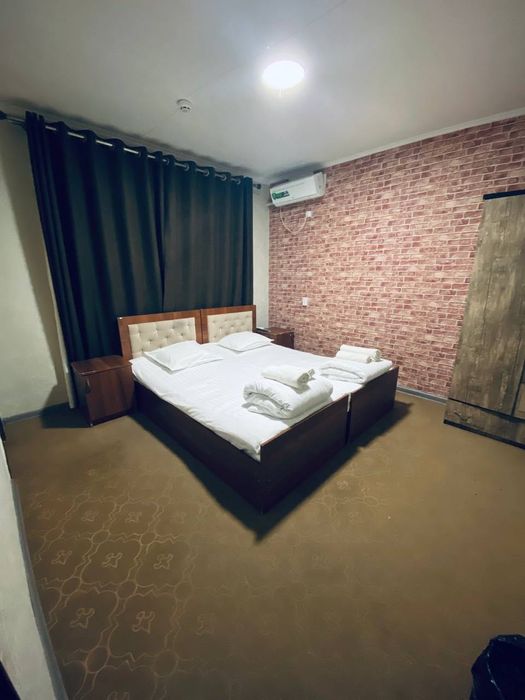 Mehmonhonamizga marxamat.   Добро пожаловать в наш уютный отель  "Old"