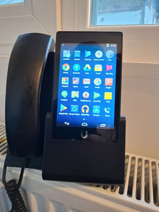 Vand telefon Ubiquiti Unifi Voip
