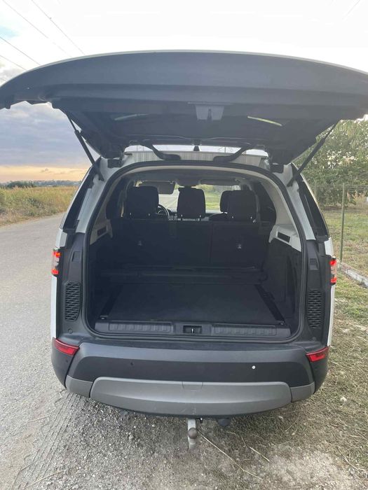 Land Rover discovery 3.0 258cp 2018