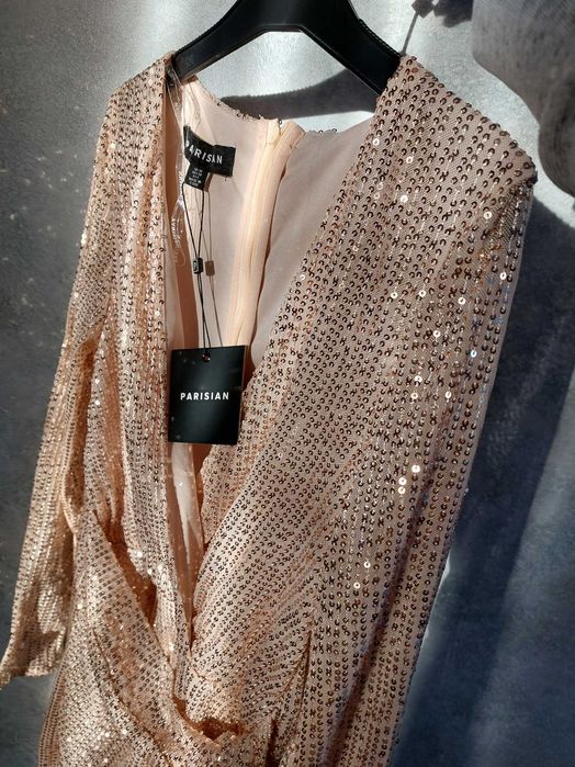 Rochie din paiete