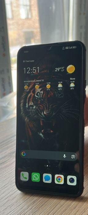 HONOR X 7. 128 mb