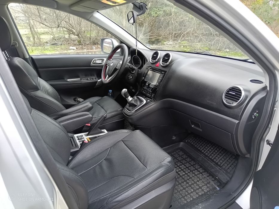 Great Wall Hover H6 1.5 turbo