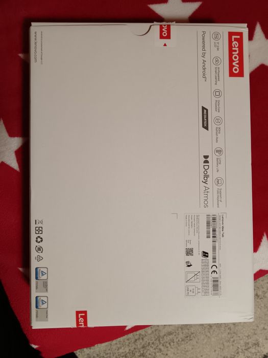 Tabletă Lenovo Idea tab TB336FU + husa și pen