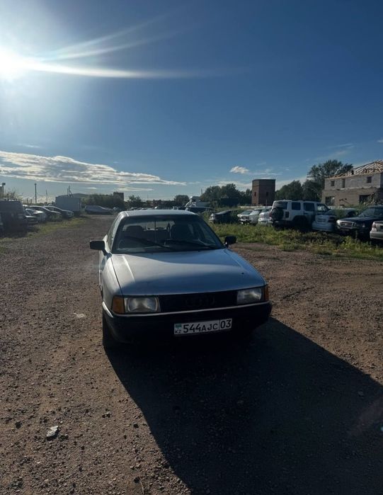 Ауди 80 1990 года