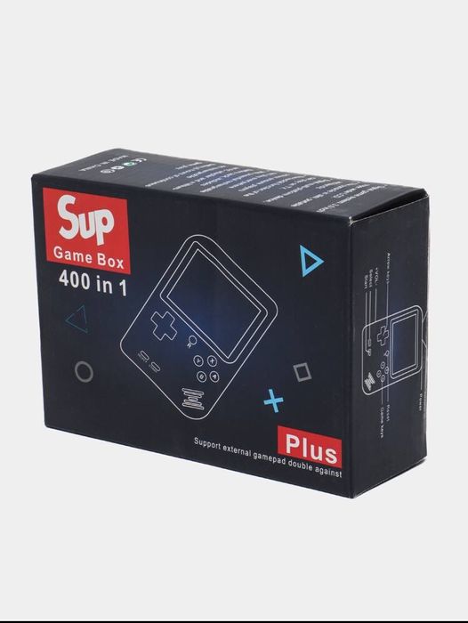 Retro pristavka 400in1