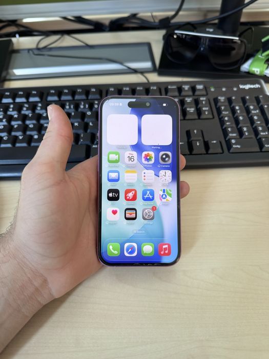 Iphone 16 128GB Pink