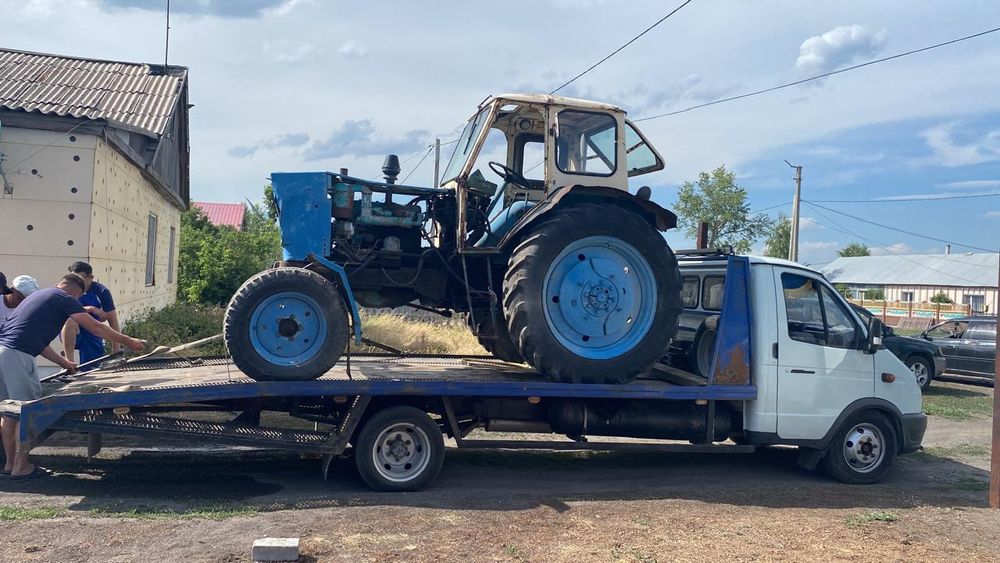 Эвакуатор услуги