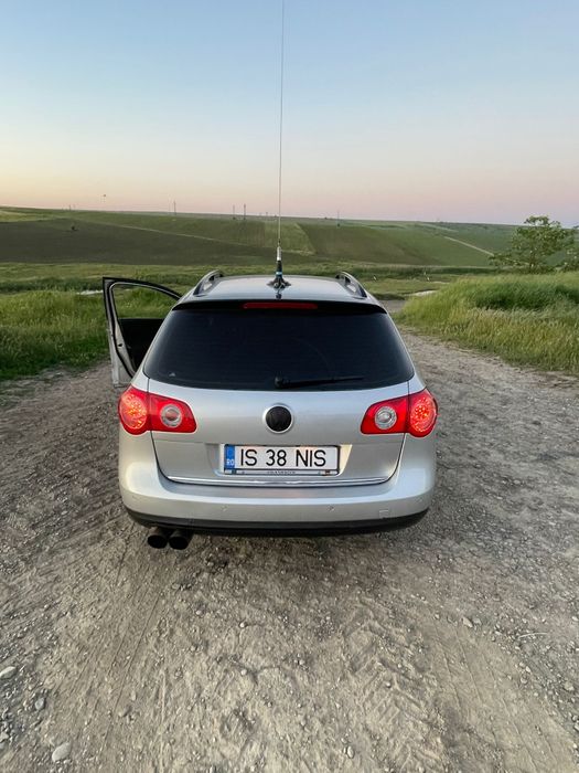 VOLKSWAGEN Passat 2008 — imagine 2