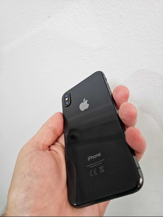 iphone xs baterie 100 second hand si noi de vanzare • Anunturi