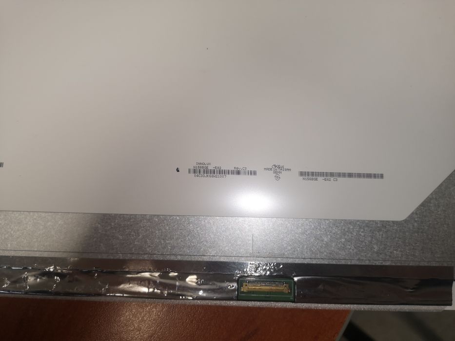 Матрица экрана ноутбука