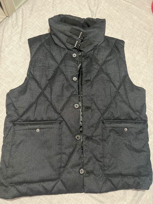 H&M  Мъжки дебел елек