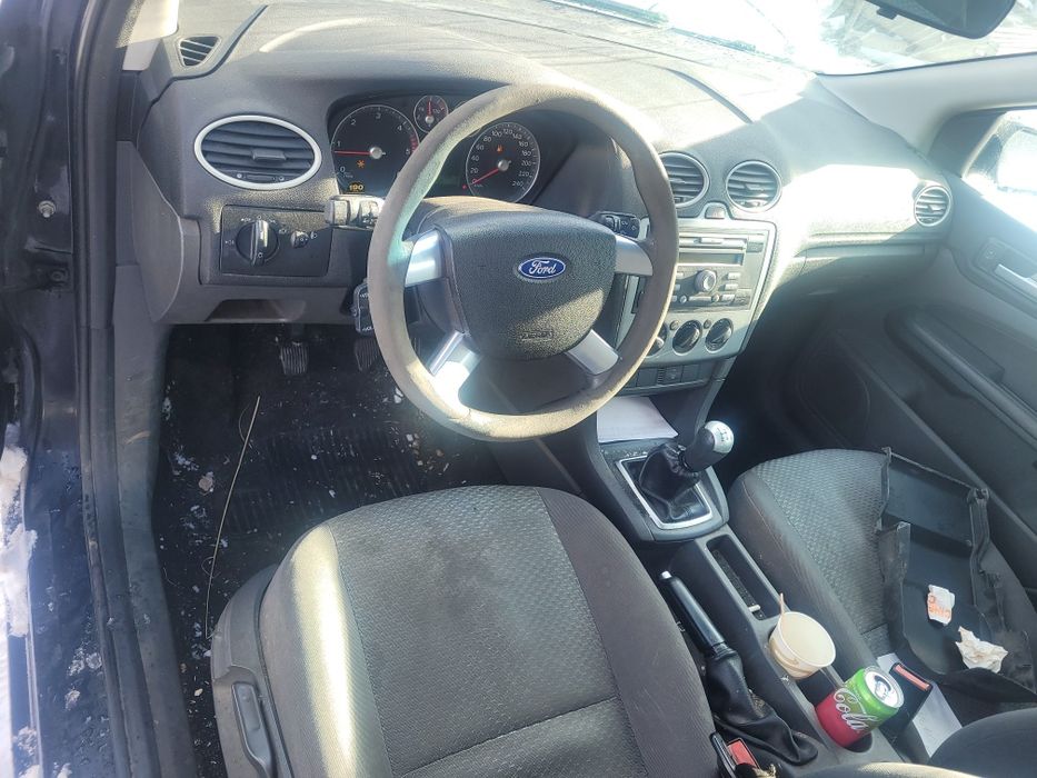 Motor , cutie 1.6 cdti 90 cp Ford