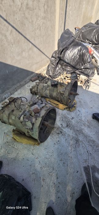 Матор, двигателлар!