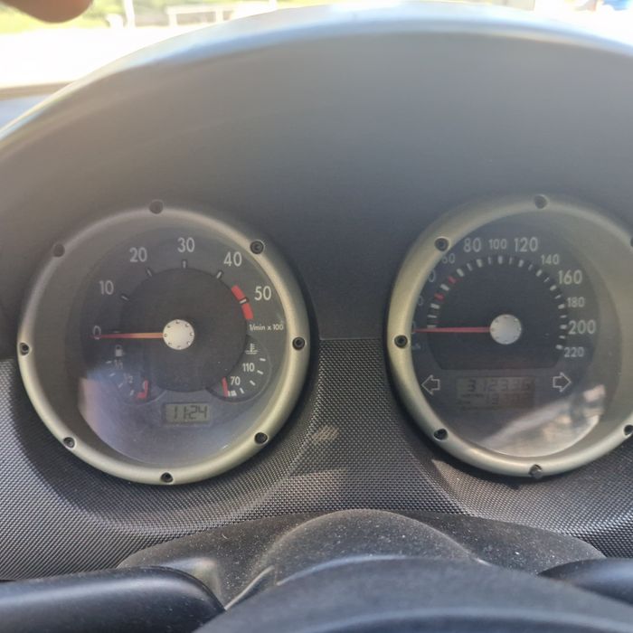 Vw polo 1.4 tdi 2001