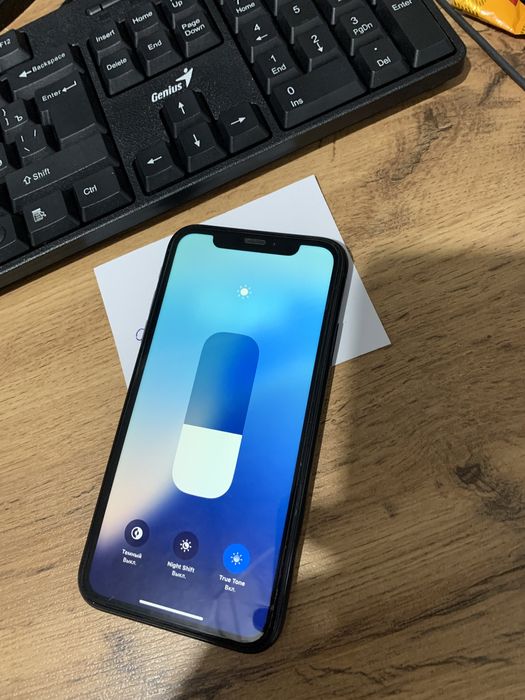 Айфон хр идеал без ремонта 74%