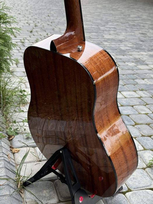 Fender cd140s полностью махагон