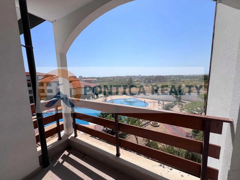 Продава се Едностаен апартамент в с. Кошарица, Област Бургас - 60 кв.м за 892 €/кв.м - Снимка #7