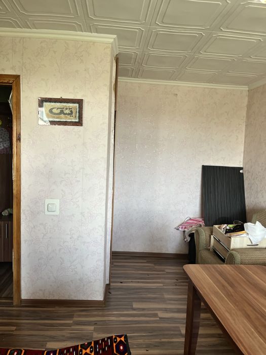 Продается однакомнатная квартира