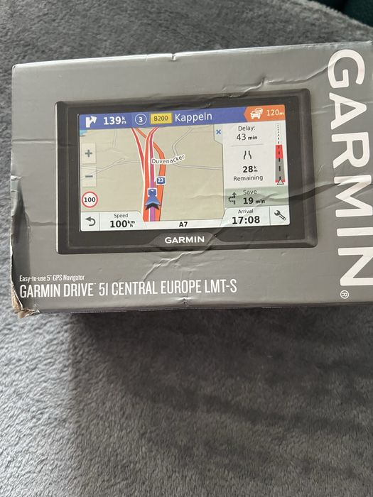 Navigatie Garmin LMT-S