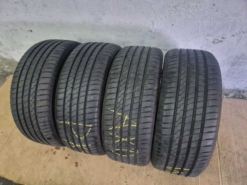4 Firestone R16 205/50/ 
летни гуми 
DOT0218