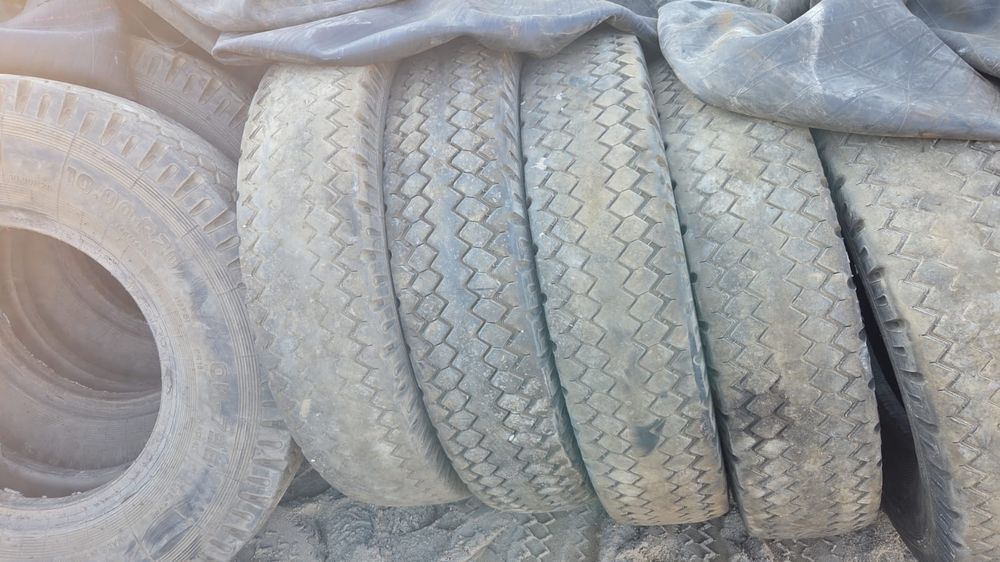 Покрышки на грузовой