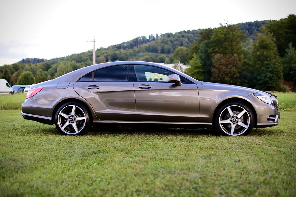Mercedes CLS 350 4 Matic  AMG