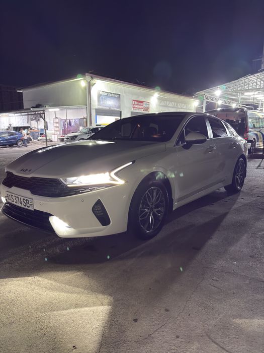 Kia K5 2022 Rangi Oq