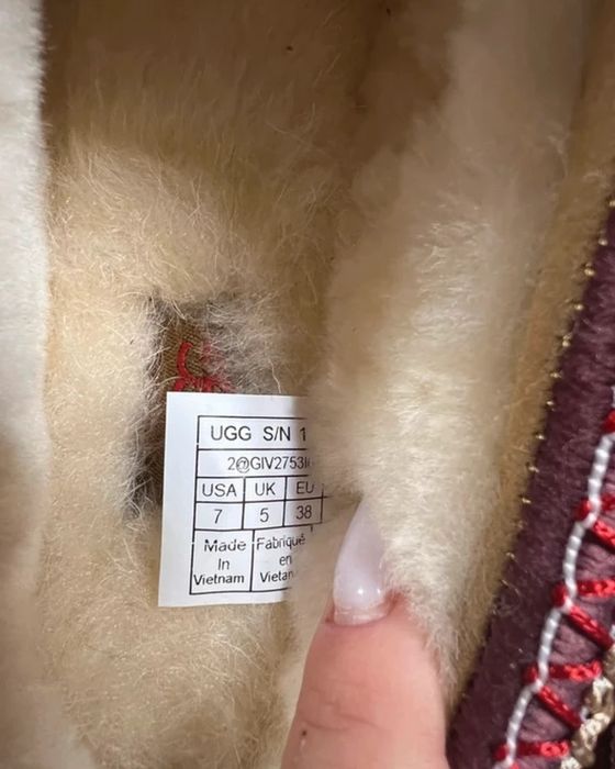 Ugg Tazz 2  38 noi new