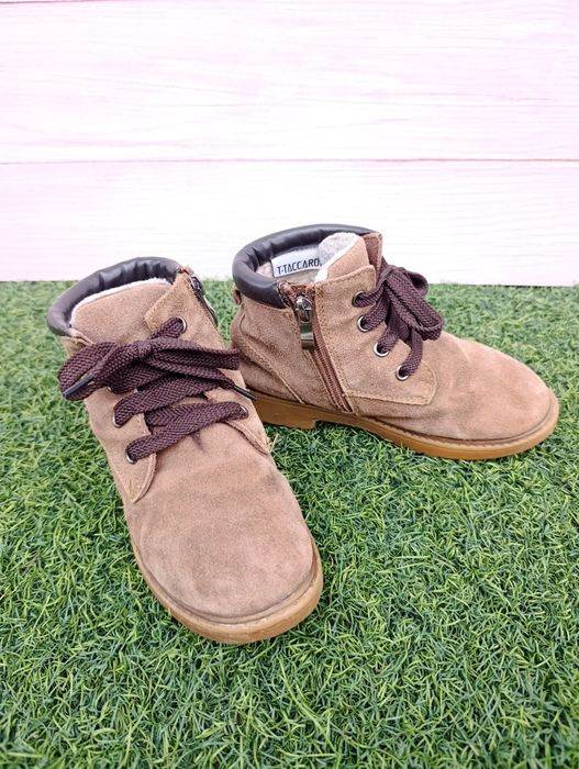 Ботинки демисезонные