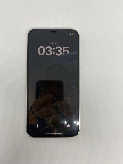 Iphone 12 Pro.